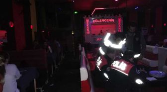 Antalya'da Eğlence Mekanlarına 'Huzur' Operasyonu