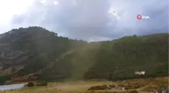 Antalya'da Hortum Dehşeti
