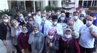 Antalya Kemer Lösemiye Karşı Tek Yürek Oldu