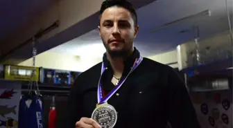Avrupa İkincisi Adanalı Sporcu Destek Bekliyor