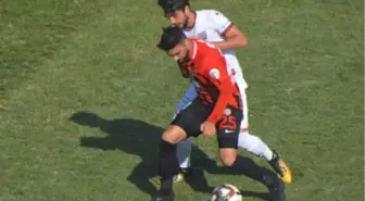 Bandırmaspor Baltok-Fatih Karagümrük: 0-1