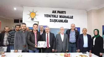 Başkan Baran Belediyecilikteki Başarılarını Anlattı