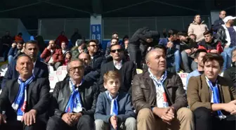 Başkan Kılıç, Bb Erzurumspor Maçını Hemşehrileriyle İzledi