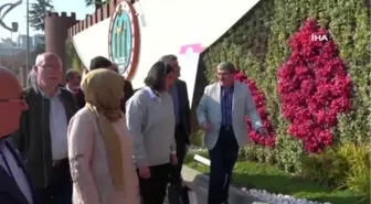 Bilecikliler Günü'nde 11 Bin 111 Çiçek Toprakla Buluştu