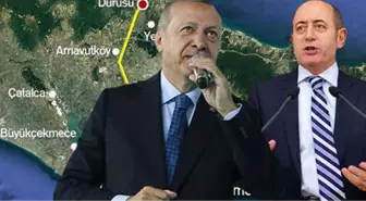 CHP, Kanal İstanbul Projesi İçin Harekete Geçti: Erdoğan'ı İkna Edeceğiz