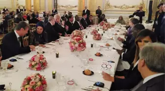 Cumhurbaşkanı Erdoğan, ABD Başkanı Trump ile Görüştü