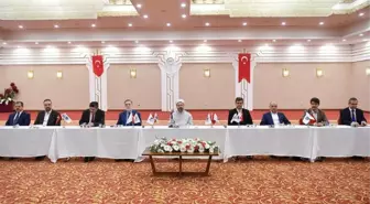 Diyanet İşleri Başkanı Erbaş: 'Hac Hizmetlerimizi Her Sene Daha İyi Noktalara Getirmenin...