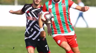 Diyarbekirspor - Çorum Belediyespor: 1-0