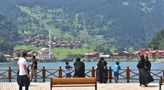 Doğu Karadeniz Bölgesi'ni 10 Ayda 3 Milyon 770 Bin Turist Ziyaret Etti