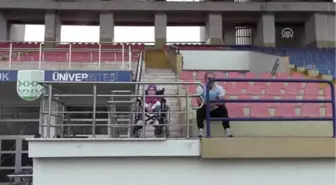 Engelli Taraftardan Futbolculara Duygu Yüklü Mektup - Karabük