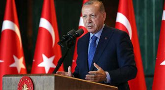 Erdoğan, Fransız Gazetesine Yazdı: Bölgesel Paylaşımlara Müsaade Etmeyeceğiz