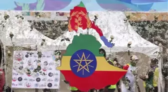 Etiyopya - Eritre Barış Koşusu - Addis