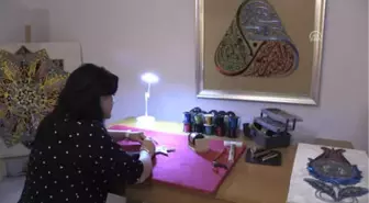 Filografi Sanatçısından Cambridge Camisi'ne Katkı