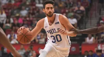 Furkan Korkmaz, Philadelphia 76ers-Memphis Grizzlies Maçında Takımına 12 Sayılık Katkıda Bulundu
