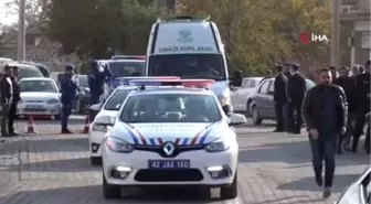 Hakkari Şehidi Halil Daş Son Yolculuğuna Uğurlandı