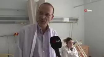 Hukuk Öğrencisi Akciğer Nakli ile Hayata Döndü