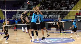 İkbal Afyon Belediye Yüntaş - Arhavi Belediyesi: 0-3