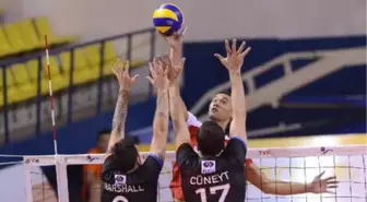 İnegöl Belediyespor - Maliye Piyango: 0-3