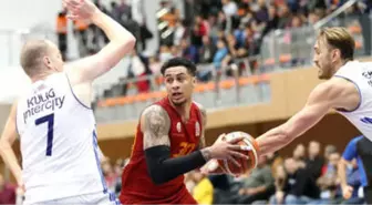İstanbul Büyükşehir Belediyespor-Galatasaray: 69-77