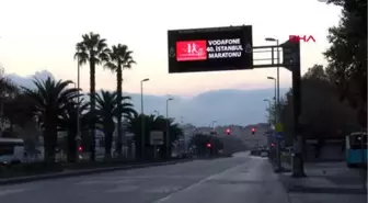 İstanbul- Maraton Nedeniyle Bazı Yollar Trafiğe Kapatıldı