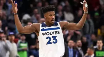 Jimmy Butler Takası Gerçekleşti