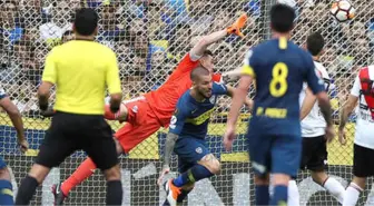 Libertadores Kupası Finali İlk Maçında Boca Juniors, River Plate ile 2-2 Berabere Kaldı