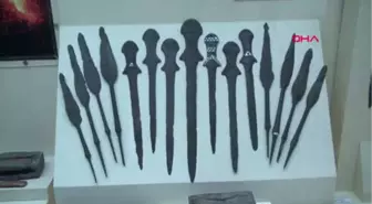 Malatya 5 Bin Yıllık Kılıçlar Malatya'da Özel