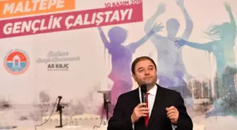 Maltepeli Gençler Çalıştayda Buluştu