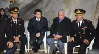 Mersinli Şehidin Baba Evinde Yas