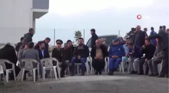Mersinli Şehidin Baba Evinde Yas