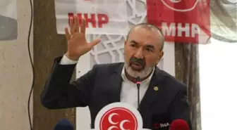 MHP Genel Başkan Yardımcısı Yıldırım: Cumhur İttifakı Devam Etmektedir