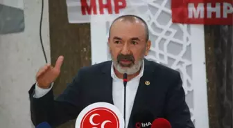 MHP Genel Başkan Yardımcısı Yıldırım: 'Karalama ile Kötüleme ile Siyasi Kampanya Olmaz'