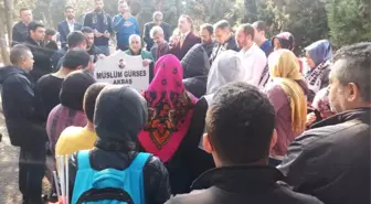 Müslüm Gürses Mezarı Başında Dualarla Anıldı