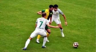 Osmaniyespor Fk – Esenler Erokspor: 1-1
