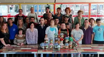 Özel Çocuklar Turşu Kurdu