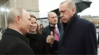 Putin'den 'Ortak Ordu' Önerisine Destek