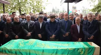 Rize İl Milli Eğitim Müdürü Yılmaz, Son Yolculuğuna Uğurlandı
