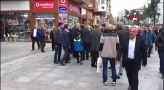 Rize Sp'li Milletvekilinin Konferans Vereceği Salonun Rezervasyonu İptal Edildi