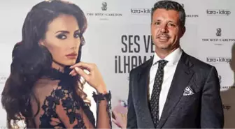 Saadettin Saran ve Emina Jahovic İlk Kez Görüntülendi