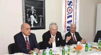 Sanayiciler Elektrik ve Doğalgazda İndirim İstiyor