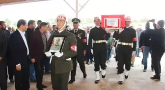 Şehit Asker Memleketi Şanlıurfa'da Toprağa Verildi