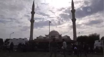Şehit Er Menduh Çelik Son Yolculuğuna Uğurlandı (2)