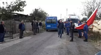 Şırnak Şehidinin Haberi Mersin'deki Ailesine Ulaştı