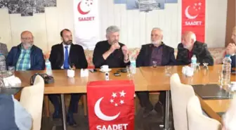 Sp'li Milletvekilinin Konferans Vereceği Salonun Rezervasyonu İptal Edildi