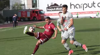 Spor Toto 1. Lig: Ty Elazığspor: 3 - Eskişehirspor: 2