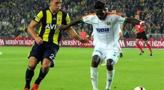 Spor Toto Süper Lig: Fenerbahçe: 2 - Aytemiz Alanyaspor: 0 (Maç Sonucu)