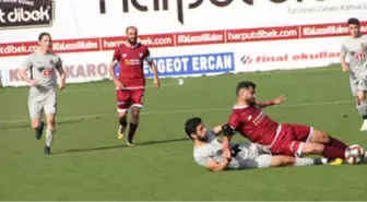 Tetiş Yapı Elazığspor - Eskişehirspor: 3-2