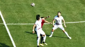 Tff 2. Lig: Bandırmaspor Baltok : 0 - Fatih Karagümrük: 1