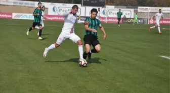 Tff 2. Lig: İnegölspor: 0 - Sakaryaspor: 1