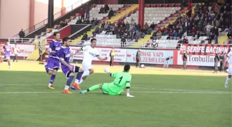 Tff 2. Lig: Kastamonuspor 1966: 6 - Hacettepespor: 2